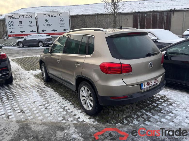 VOLKSWAGEN Tiguan Tiguan Sport & Style 2.0 TDI SCR 4MOTION BlueMotion Technology 110 kW (150 ch) 7 vitesses DSG #3