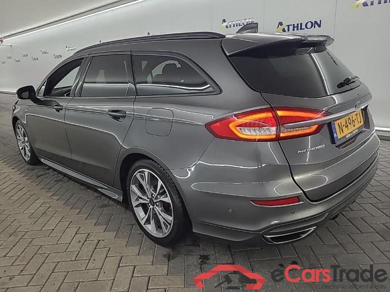FORD Mondeo Wagon 2.0 Hybride ST-Line X eCVT auto Wagon 5D 140kW #4