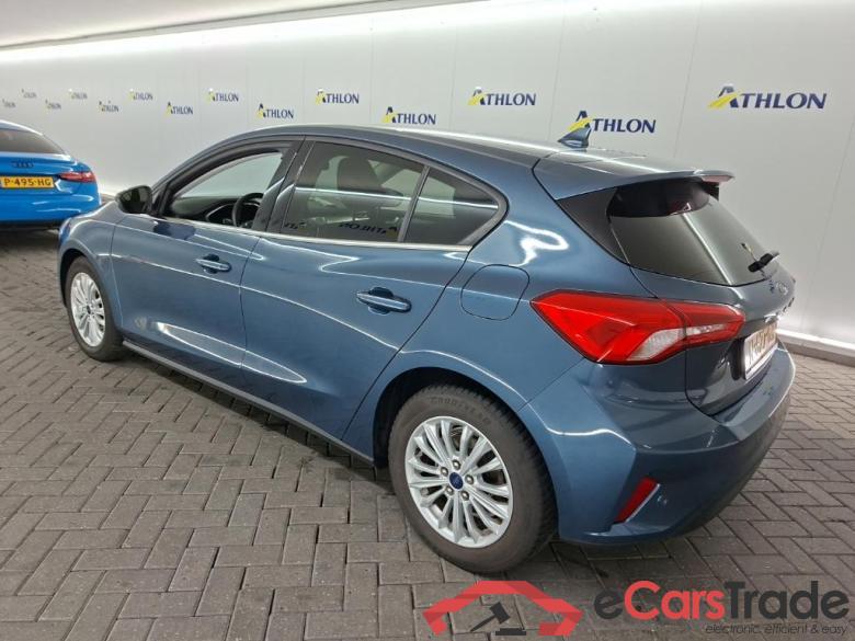 FORD Focus hatchback 1.0 EcoBo Hybrid 125pk Titanium X Bus 5d 5D #4
