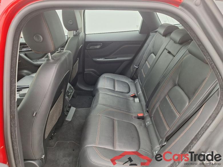 Jaguar, F-Pace, Jaguar F-Pace 2.0D 132kW 4x4 Aut. Prestige 5d #4