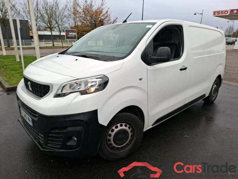 PEUGEOT Expert / 2016 / 4P / Fourgon tôlé 1.5 BLUEHDI 120 S&S STANDARD PREMIUM