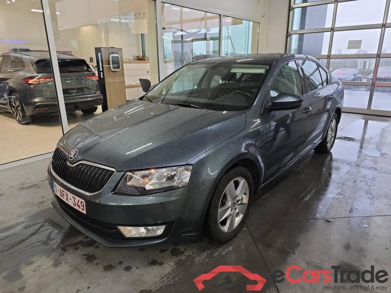 SKODA Octavia Octavia Ambition 1,2 TSI 81 kW 6-speed mech. #1