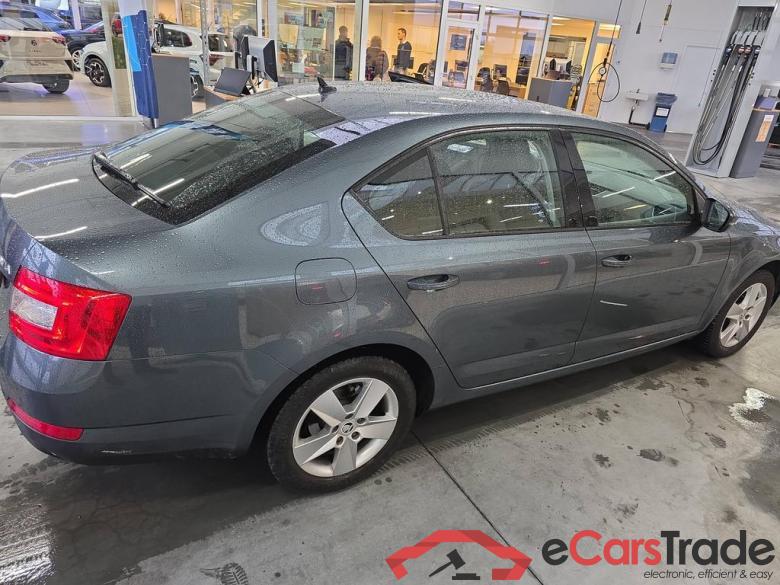 SKODA Octavia Octavia Ambition 1,2 TSI 81 kW 6-speed mech. #3