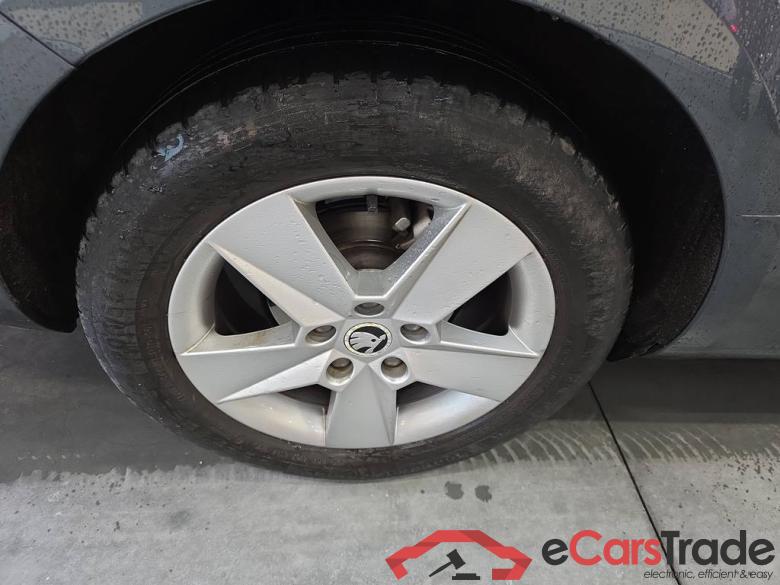 SKODA Octavia Octavia Ambition 1,2 TSI 81 kW 6-speed mech. #5