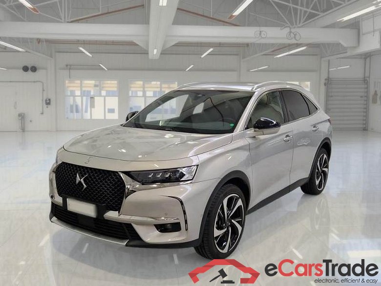 DS DS 7 CROSSBACK / 2017 / 5P / SUV BLUEHDI 130 AUTOMATICA GRAND CHIC #1