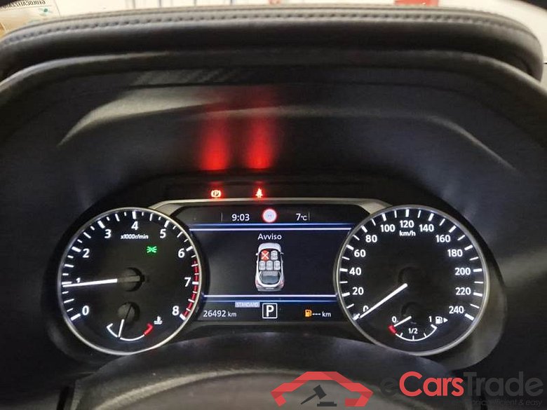 NISSAN JUKE / 2019 / 5P / CROSSOVER 1.0 DIG-T 114 TEKNA DCT #4