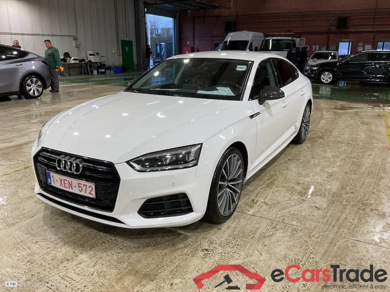 AUDI A5 SPORTBACK DIESEL - 2017 35 TDi Business Edition S tron.(EU6d-T.) STOCK