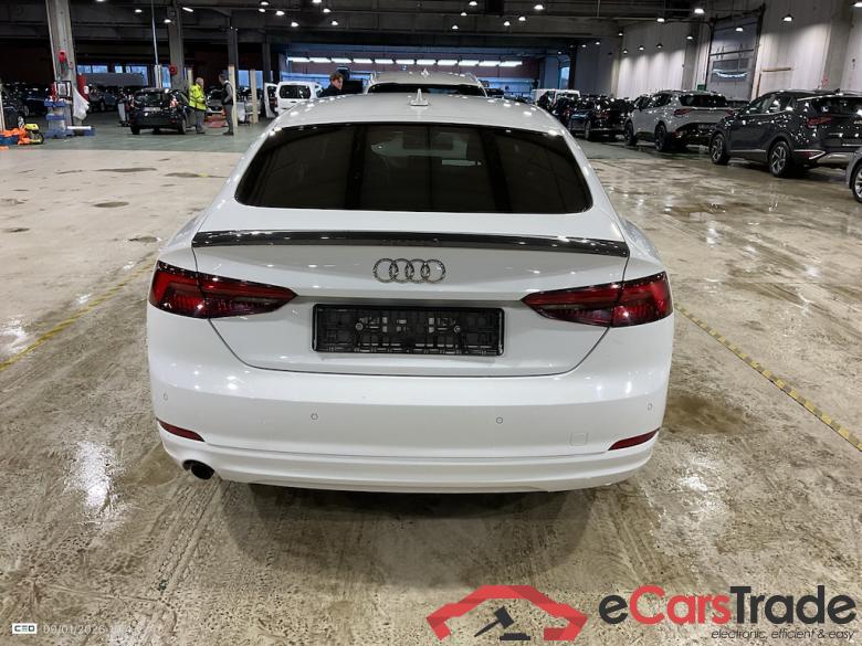 AUDI A5 SPORTBACK DIESEL - 2017 35 TDi Business Edition S tron.(EU6d-T.) STOCK #5