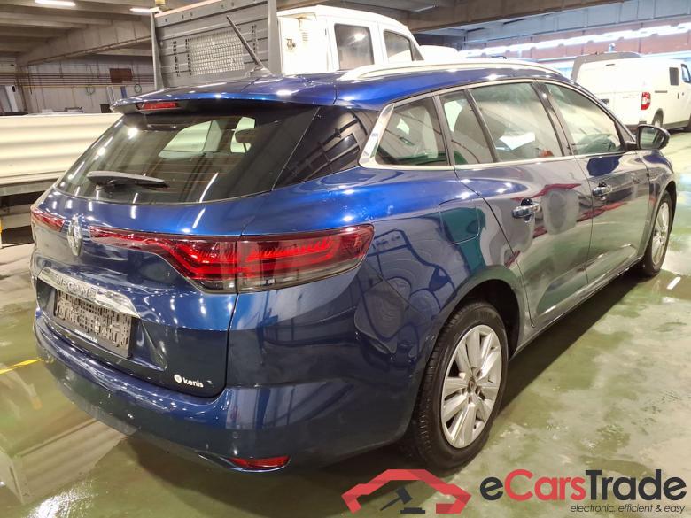 RENAULT MEGANE GRANDTOUR 1.0 TCE 115 CORPORATE EDITION #4