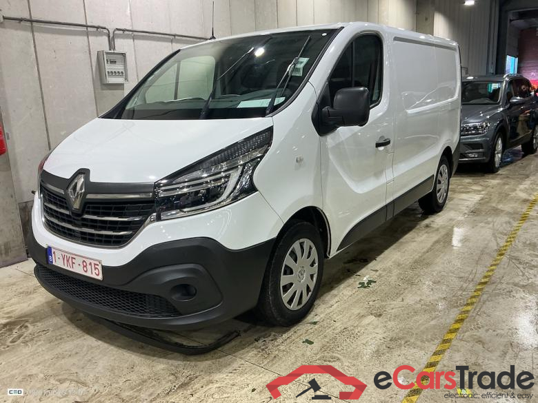 RENAULT TRAFIC 27 FOURGON SWB DSL - 20 2.0 dCi 27 L1H1 Grand Confort