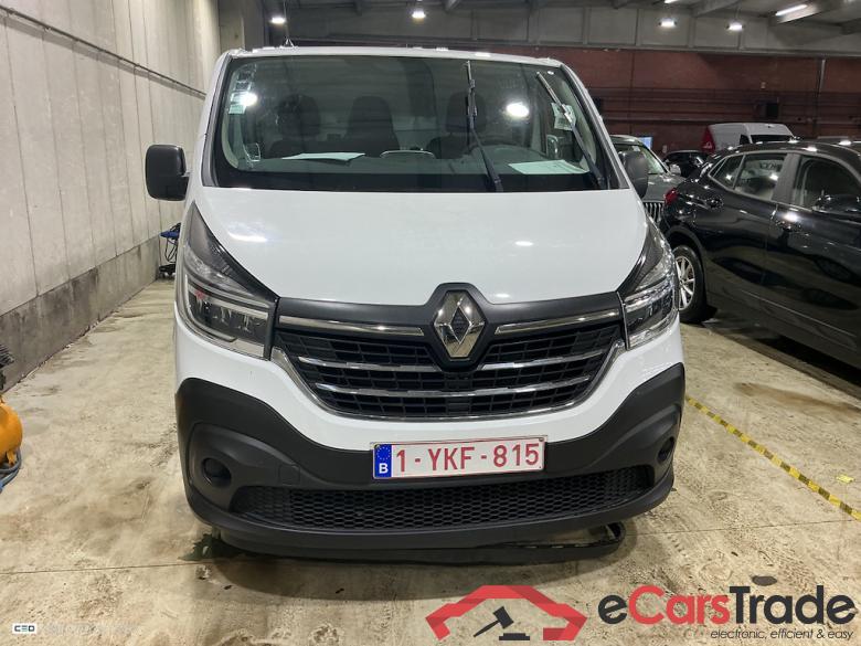 RENAULT TRAFIC 27 FOURGON SWB DSL - 20 2.0 dCi 27 L1H1 Grand Confort #2
