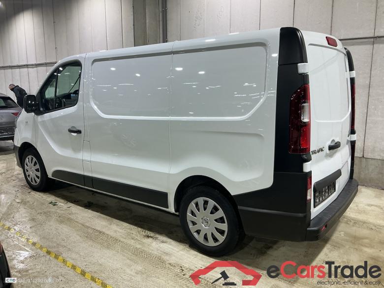 RENAULT TRAFIC 27 FOURGON SWB DSL - 20 2.0 dCi 27 L1H1 Grand Confort #3