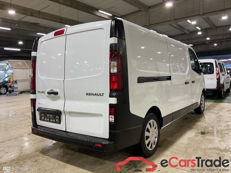 RENAULT TRAFIC 29 FOURGON MWB DSL - 20 1.6 dCi 29 L2H1 Grand Confort #4