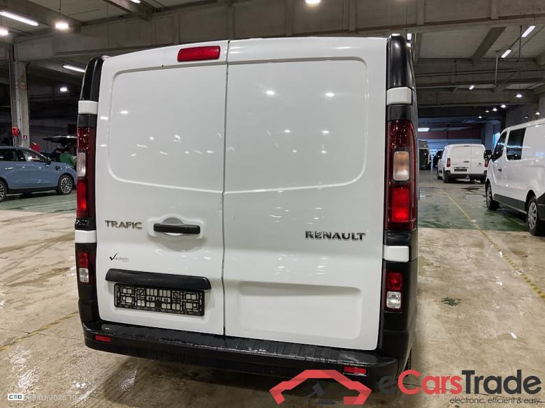 RENAULT TRAFIC 29 FOURGON MWB DSL - 20 1.6 dCi 29 L2H1 Grand Confort #5