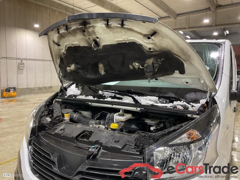 RENAULT TRAFIC 29 FOURGON MWB DSL - 20 1.6 dCi 29 L2H1 Grand Confort #6