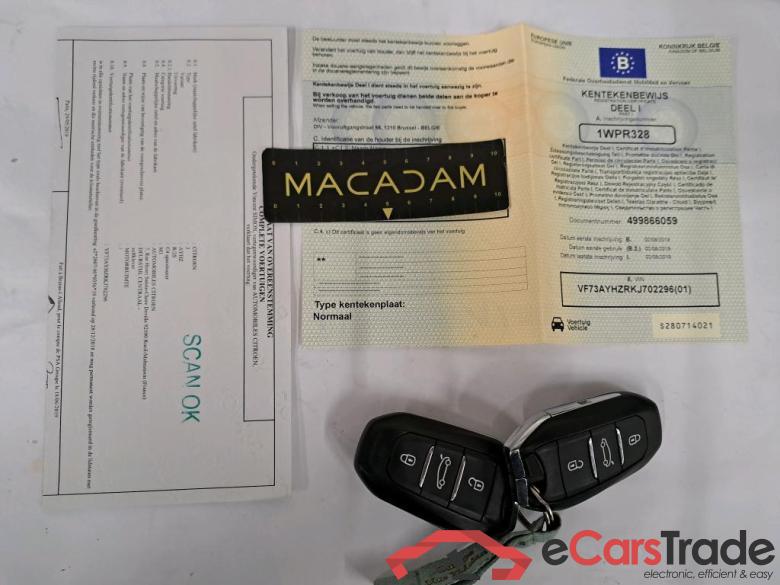 CITROËN - CIT GRAND C4 SPACETOURER BlueHDi 130PK EAT8 Business GPS #4