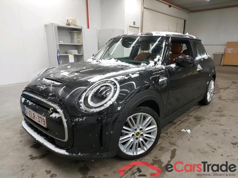 MINI - MIN COOPER SE 184PK Pack Maximized & Classic Trim With Chester Leather & Comfort Access & PDC Front & Rear & Camera & Transparent Roof   * ELECTRIC *