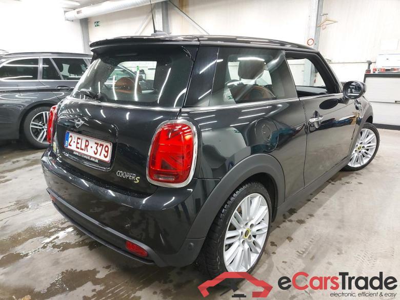 MINI - MIN COOPER SE 184PK Pack Maximized & Classic Trim With Chester Leather & Comfort Access & PDC Front & Rear & Camera & Transparent Roof   * ELECTRIC * #2