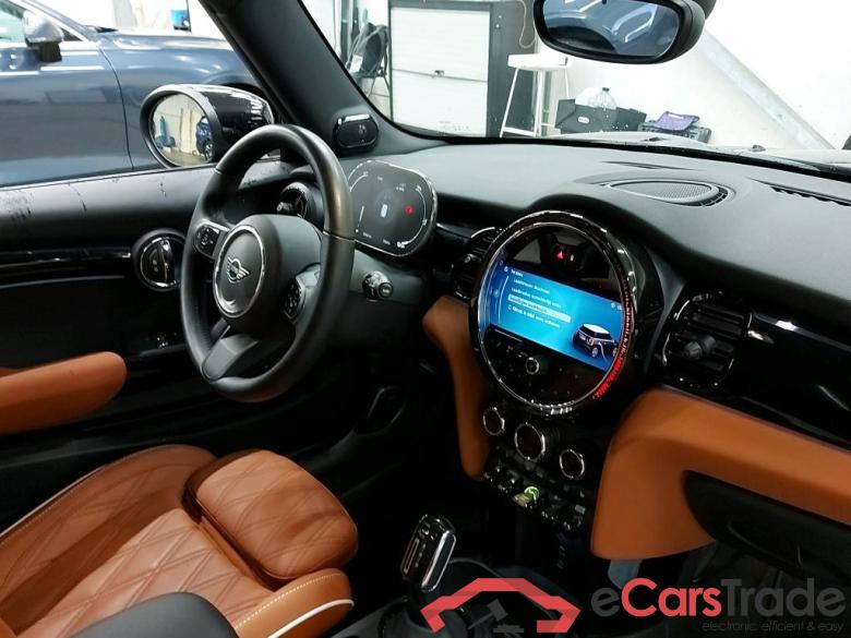 MINI - MIN COOPER SE 184PK Pack Maximized & Classic Trim With Chester Leather & Comfort Access & PDC Front & Rear & Camera & Transparent Roof   * ELECTRIC * #3