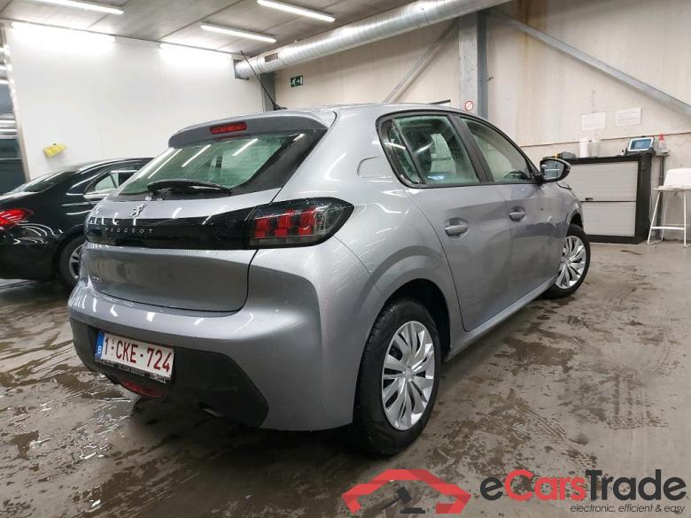 PEUGEOT - PEU 208 1.2 PureTech 75PK With Manual Airco & Navigation & Cruise Control  * PETROL *      ***       PRIVATE CAR NO VAT  ** #2