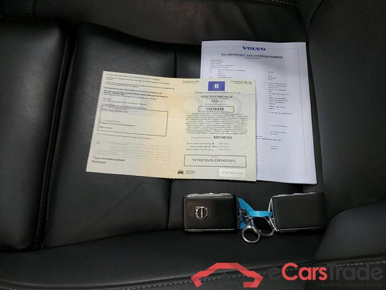 VOLVO - VOL XC40 T3 Geartronic R-Design 163PK With Arianne Leather & Winter Pack & IntelliSafe Surround & 360 Camera Pack  * PETROL * #4