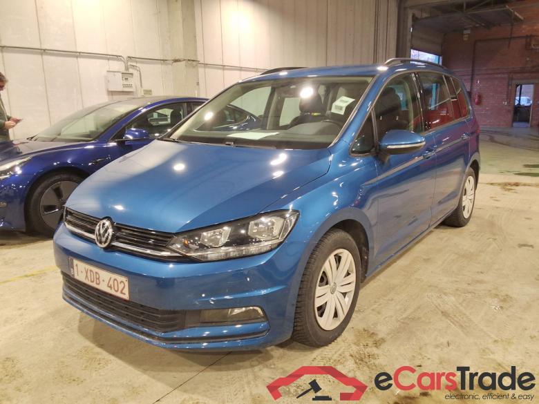 VOLKSWAGEN TOURAN - 2015 1.5 TSI ACT Trendline OPF #1