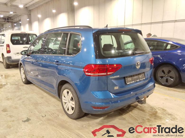 VOLKSWAGEN TOURAN - 2015 1.5 TSI ACT Trendline OPF #2