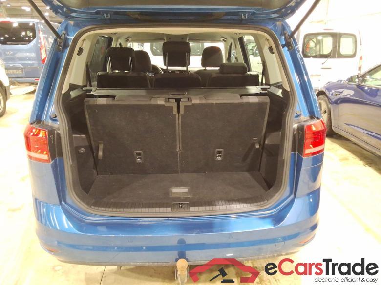 VOLKSWAGEN TOURAN - 2015 1.5 TSI ACT Trendline OPF #3