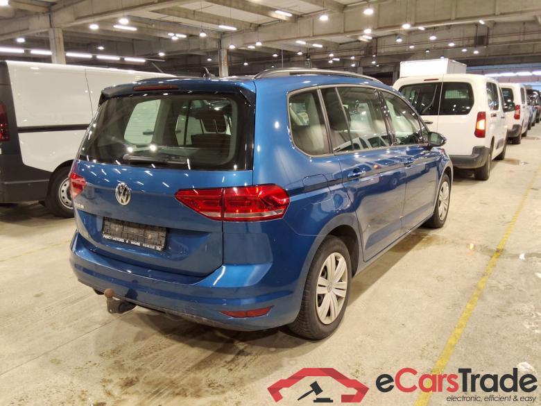 VOLKSWAGEN TOURAN - 2015 1.5 TSI ACT Trendline OPF #4