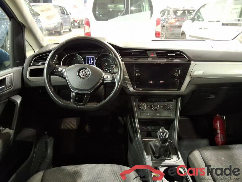 VOLKSWAGEN TOURAN - 2015 1.5 TSI ACT Trendline OPF #6