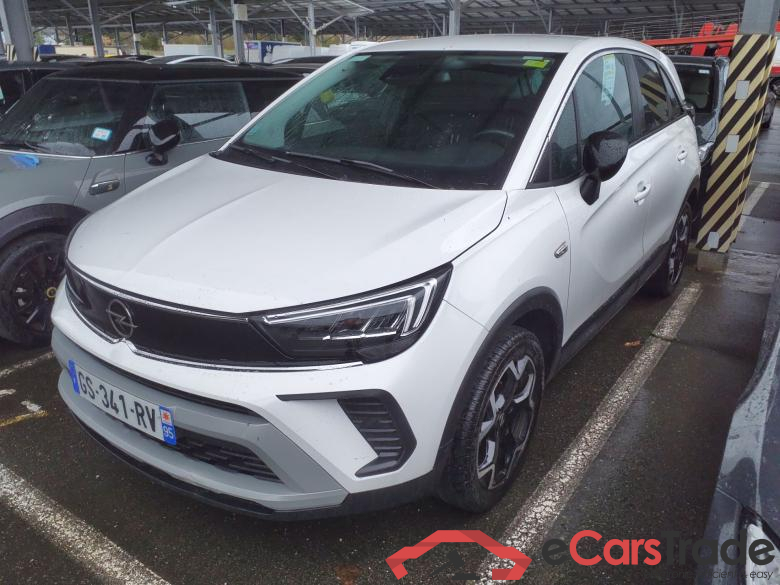OPEL Crossland 1.2 Elegance 110ch BVM