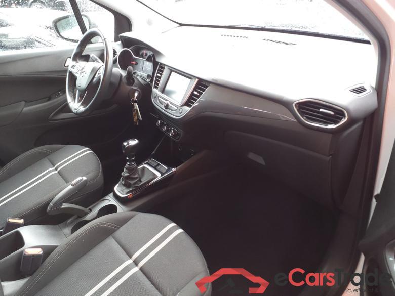 OPEL Crossland 1.2 Elegance 110ch BVM #5