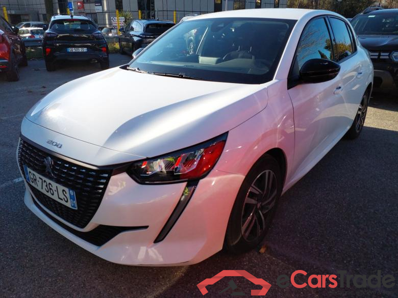 PEUGEOT 208 1.2 PureTech 100 ALLURE BVM