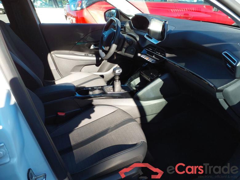 PEUGEOT 208 1.2 PureTech 100 ALLURE BVM #5