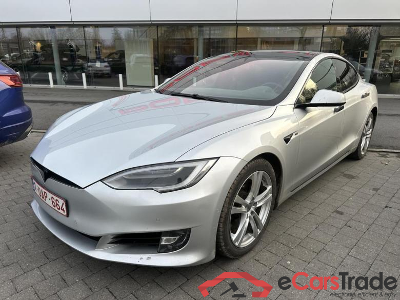 TESLA Model S Model S 90 kWh Dual Motor