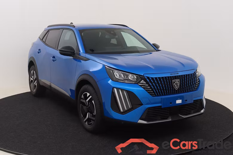 Peugeot 2008 Allure 1.2 Turbo 100 hp Man.6 #3