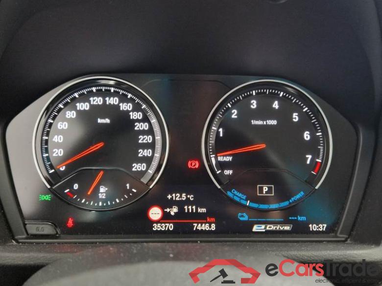 BMW X1 / 2019 / 5P / SUV XDRIVE 25E BUSINESS ADVANTAGE AUTOMATICO #4