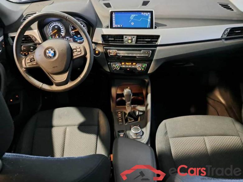 BMW X1 / 2019 / 5P / SUV XDRIVE 25E BUSINESS ADVANTAGE AUTOMATICO #3
