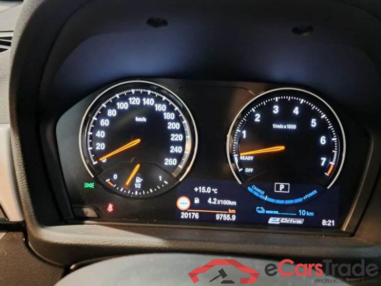 BMW X1 / 2019 / 5P / SUV XDRIVE 25E BUSINESS ADVANTAGE AUTOMATICO #4