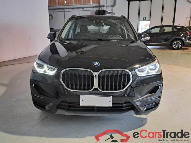 BMW X1 / 2019 / 5P / SUV XDRIVE 25E BUSINESS ADVANTAGE AUTOMATICO #6