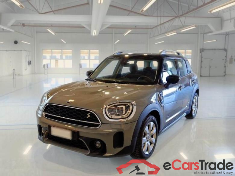 MINI COUNTRYMAN / 2020 / 5P / BERLINA COOPER S E ALL4 BUSINESS AUTOM.