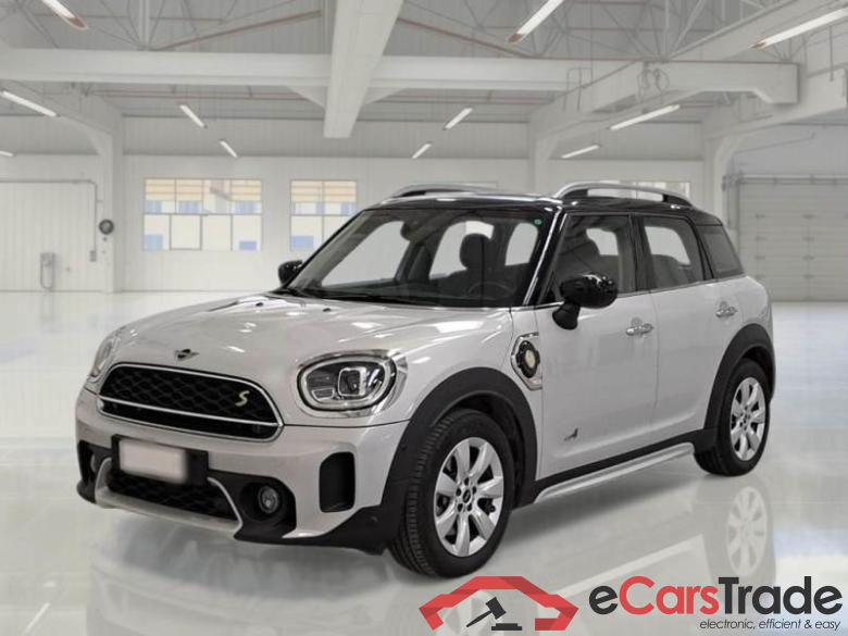 MINI COUNTRYMAN / 2020 / 5P / BERLINA COOPER S E ALL4 BUSINESS AUTOM.