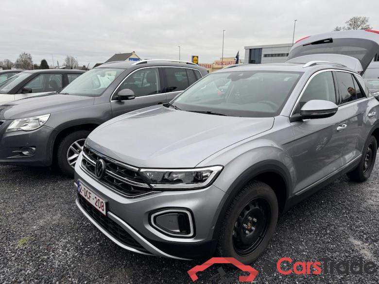 VOLKSWAGEN T-Roc T-Roc Style Business 2.0 TDI SCR 85 kW (116 ch) 6 vitesses manuel #1