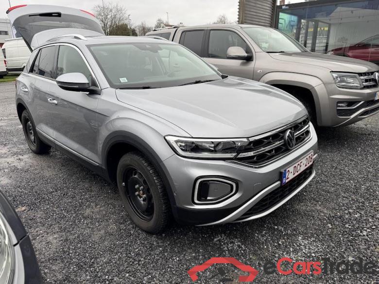 VOLKSWAGEN T-Roc T-Roc Style Business 2.0 TDI SCR 85 kW (116 ch) 6 vitesses manuel #4