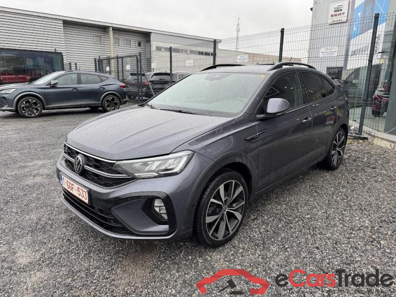 VOLKSWAGEN Taigo Taigo R-Line Business 1.0 TSI 81 kW (110 ch) 7 vitesses DSG