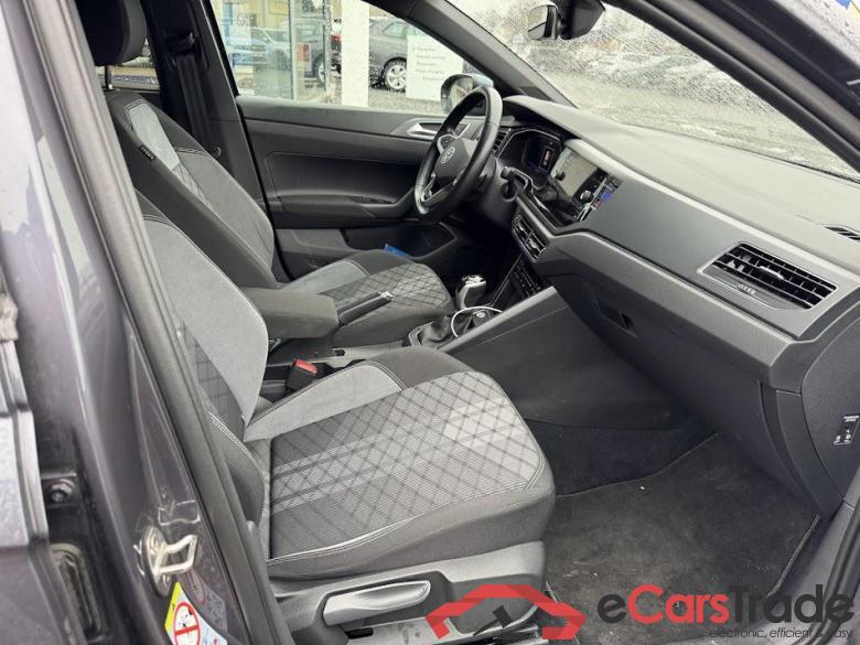 VOLKSWAGEN Taigo Taigo R-Line Business 1.0 TSI 81 kW (110 ch) 7 vitesses DSG #6