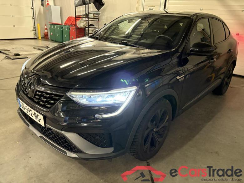 RENAULT Arkana E-TECH (HEV) Arkana E-TECH 1.6i E-Tech Engineered
