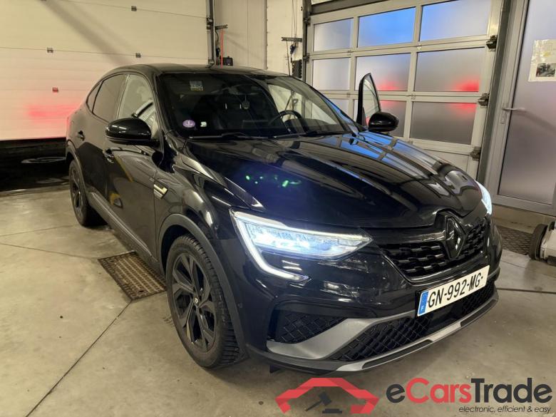 RENAULT Arkana E-TECH (HEV) Arkana E-TECH 1.6i E-Tech Engineered #2