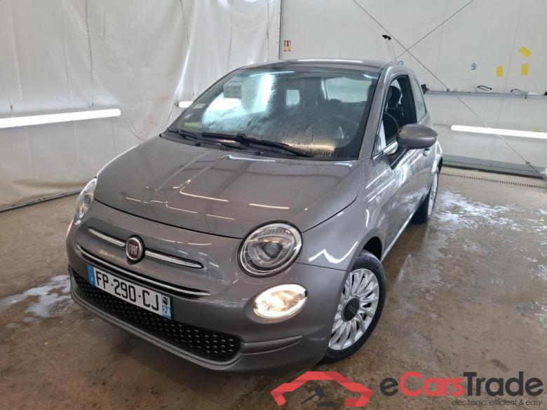 500 Berline Lounge 1.2 70CV BVM5 E6 #1