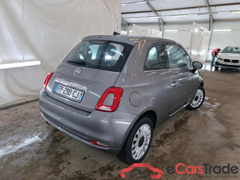 500 Berline Lounge 1.2 70CV BVM5 E6 #3